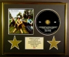 THE VERVE/CD DISPLAY/LIMITED EDITION/COA/URBAN HYMNS