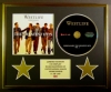 WESTLIFE/CD DISPLAY/LIMITED EDITION/COA/UNBREAKABLE - THE GREATEST HITS