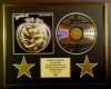 WHITESNAKE/CD DISPLAY/LIMITED EDITION/COA/COME AN' GET IT