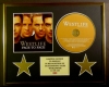 WESTLIFE/CD DISPLAY/LIMITED EDITION/COA/FACE TO FACE