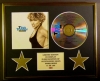 TINA TURNER/CD DISPLAY/LIMITED EDITION/COA/SIMPLY THE BEST