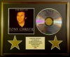 TONY CHRISTIE/CD DISPLAY/LIMITED EDITION/COA/THE BEST OF TONY CHRISTIE