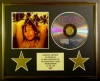 TEXAS/CD DISPLAY/LIMITED EDITION/COA/THE HUSH