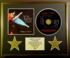 THIN LIZZY/CD DISPLAY/LIMITED EDITION/COA/WHISKEY IN THE JAR