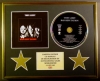 THIN LIZZY/CD DISPLAY/LIMITED EDITION/COA/BAD REPUTATION