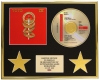 TOTO/CD DISPLAY/LIMITED EDITION/COA/IV