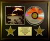 THIN LIZZY/CD DISPLAY/LIMITED EDITION/COA/THUNDER AND LIGHTNING