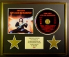 THIN LIZZY/CD DISPLAY/LIMITED EDITION/COA/LIVE AND DANGEROUS