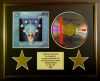TOTO/CD DISPLAY/LIMITED EDITION/COA/PAST TO PRESENT 1977 - 1990
