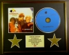 THOMPSON TWINS/CD DISPLAY/LIMITED EDITION/COA/THE GREATEST THIS