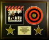 U2/CD DISPLAY/LIMITED EDITION/COA/HOW TO DISMANTLE AN ATOMIC BOMB
