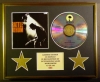 U2/CD DISPLAY/LIMITED EDITION/COA/RATTLE AND HUM