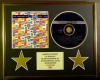 UB40/CD DISPLAY/LIMITED EDITION/COA/THE VERY BEST OF UB40 1980 - 2000