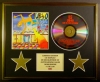 UB40/CD DISPLAY/LIMITED EDITION/COA/RAT IN THE KITCHEN
