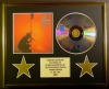 U2/CD DISPLAY/LIMITED EDITION/COA/UNDER A BLOOD RED SKY