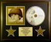 U2/CD DISPLAY/LIMITED EDITION/COA/THE BEST OF 1980 - 1990