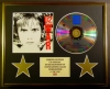 U2/CD DISPLAY/LIMITED EDITION/COA/WAR