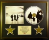 U2/CD DISPLAY/LIMITED EDITION/COA/ALL THAT YOU CAN'T LEAVE BEHIND
