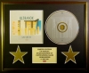 ULTRAVOX/CD DISPLAY/LIMITED EDITION/COA/QUARTET