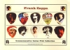 FRANK ZAPPA/COMMEMORATIVE GUITAR PICK COLLECTION