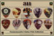 311/ COMMEMORATIVE GUITAR PICK COLLECTION