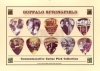 BUFFALO SPRINGFIELD/COMMEMORATIVE GUITAR PICK COLLECTION