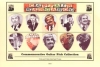 CAPTAIN KANGAROO/COMMEMORATIVE GUITAR PICK COLLECTION