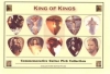 KING OF KINGS/COMMEMORATIVE GUITAR PICK COLLECTION