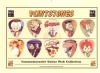 FLINTSTONES/COMMEMORATIVE GUITAR PICK COLLECTION