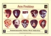 ACE FREHLEY/COMMEMORATIVE GUITAR PICK COLLECTION