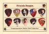 FRANK ZAPPA/COMMEMORATIVE GUITAR PICK COLLECTION
