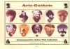 ARLO GUTHRIE/COMMEMORATIVE GUITAR PICK COLLECTION