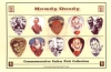 HOWDY DOODY/COMMEMORATIVE GUITAR PICK COLLECTION