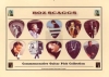 BOZ SCAGGS/COMMEMORATIVE GUITAR PICK COLLECTION