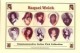 RAQUEL WELCH COMMEMORATIVE GUITAR PICK COLLECTION