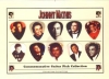 JOHNNY MATHIS/COMMEMORATIVE GUITAR PICK COLLECTION