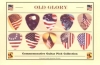 OLD GLORY/COMMEMORATIVE GUITAR PICK COLLECTION