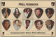 MEL GIBSON COMMEMORATIVE GUITAR PICK COLLECTION