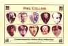 PHIL COLLINS/COMMEMORATIVE GUITAR PICK COLLECTION