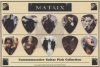 THE MATRIX/COMMEMORATIVE GUITAR PICK COLLECTION