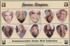 JESSICA SIMPSON/COMMEMORATIVE GUITAR PICK COLLECTION