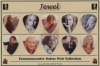 JEWEL COMMEMORATIVE GUITAR PICK COLLECTION