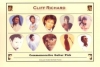 CLIFF RICHARD/COMMEMORATIVE GUITAR PICK COLLECTION