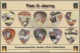 TOM & JERRY COMMEMORATIVE GUITAR PICK COLLECTION