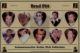 BRAD PITT/COMMEMORATIVE GUITAR PICK COLLECTION