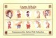 SNOW WHITE & SEVEN DWARFS COMMEMORATIVE GUITAR PICK COLLECTION