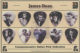 JAMES DEAN/COMMEMORATIVE GUITAR PICK COLLECTION