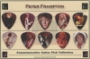 PETER FRAMPTON/COMMEMORATIVE GUITAR PICK COLLECTION