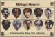 RINGO STARR/COMMEMORATIVE GUITAR PICK COLLECTION