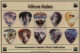 JEFFERSON AIRPLANE/ COMMEMORATIVE GUITAR PICK COLLECTION